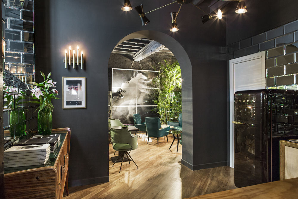 G-Rough, Rome, A Member Of Design Hotels Exterior photo
