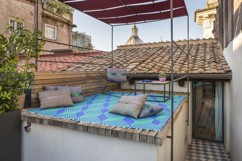 G-Rough, Rome, A Member Of Design Hotels Exterior photo