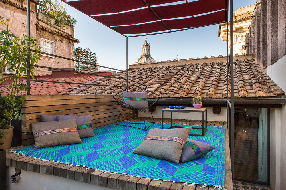 G-Rough, Rome, A Member Of Design Hotels Exterior photo