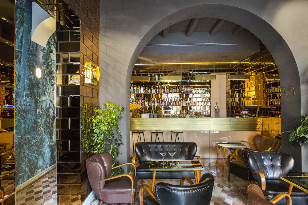 G-Rough, Rome, A Member Of Design Hotels Exterior photo
