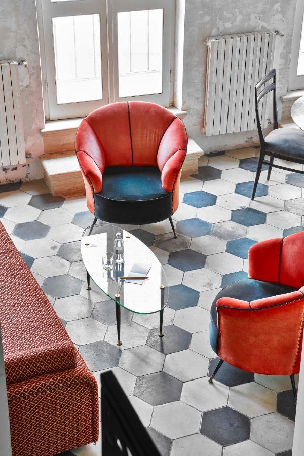 G-Rough, Rome, A Member Of Design Hotels Exterior photo