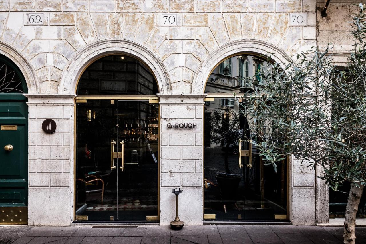 G-Rough, Rome, A Member Of Design Hotels Exterior photo