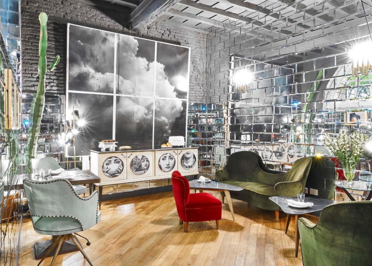 G-Rough, Rome, A Member Of Design Hotels Exterior photo