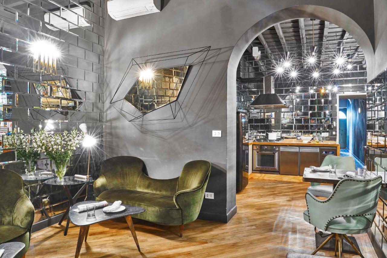 G-Rough, Rome, A Member Of Design Hotels Exterior photo