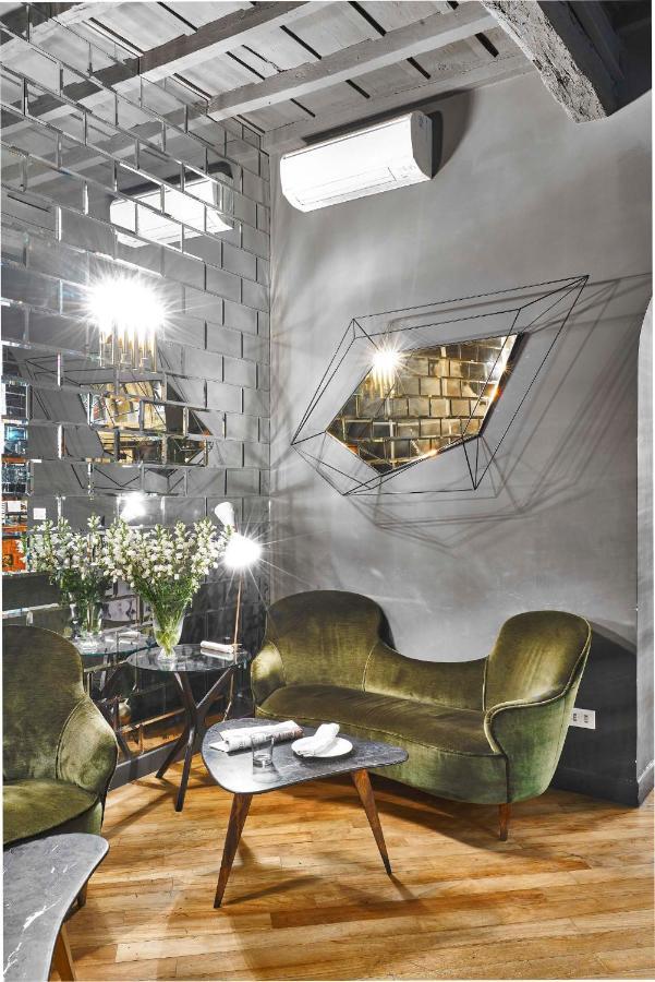 G-Rough, Rome, A Member Of Design Hotels Exterior photo