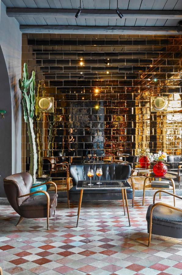 G-Rough, Rome, A Member Of Design Hotels Exterior photo